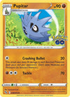 Pokemon Pupitar 038/078 Pokemon GO Reverse Holo