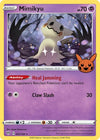 Pokemon Mimikyu 081/189 Trick or Trade BOOster Bundle Holo