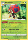 Pokemon Orbeetle 020/196 SWSH11: Lost Origin Holo
