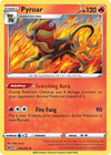 Pokemon Pyroar 029/196 SWSH11: Lost Origin Holo