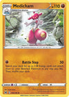 Pokemon Medicham 100/196 SWSH11: Lost Origin Normal