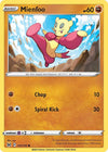 Pokemon Mienfoo 103/196 SWSH11: Lost Origin Reverse Holo