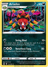 Pokemon Ariados 113/196 SWSH11: Lost Origin Normal