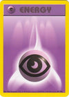 Pokemon Psychic Energy 101/102 Base Set Normal
