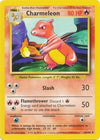 Pokemon Charmeleon 024/102 Base Set Normal