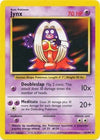Pokemon Jynx 031/102 Base Set Normal