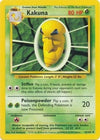 Pokemon Kakuna 033/102 Base Set Normal
