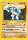 Pokemon Machoke 034/102 Base Set Normal