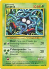 Pokemon Tangela 066/102 Base Set Normal
