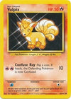 Pokemon Vulpix 068/102 Base Set Normal