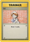 Pokemon Bill 091/102 Base Set Normal