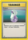 Pokemon Potion 094/102 Base Set Normal