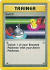 Pokemon Switch 095/102 Base Set Normal