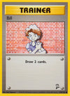 Pokemon Bill 118/130 Base Set 2 Normal