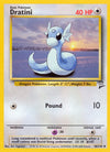 Pokemon Dratini 038/130 Base Set 2 Normal