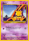 Pokemon Abra 065/130 Base Set 2 Normal
