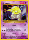 Pokemon Drowzee 073/130 Base Set 2 Normal