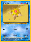 Pokemon Staryu 095/130 Base Set 2 Normal
