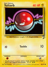 Pokemon Voltorb 098/130 Base Set 2 Normal