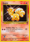 Pokemon Vulpix 099/130 Base Set 2 Normal