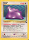Pokemon Ditto (18) 18/62 Fossil Unlimited