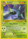 Pokemon Golbat 34/62 Fossil Unlimited