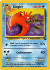 Pokemon Kingler 38/62 Fossil Unlimited