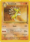 Pokemon Sandslash 41/62 Fossil Unlimited