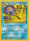 Pokemon Tentacruel 44/62 Fossil Unlimited