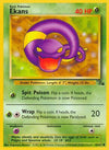 Pokemon Ekans 46/62 Fossil Unlimited