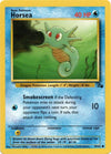 Pokemon Horsea 49/62 Fossil Unlimited