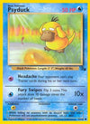 Pokemon Psyduck 53/62 Fossil Unlimited