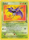 Pokemon Zubat 57/62 Fossil Unlimited