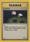 Pokemon Gambler 60/62 Fossil Unlimited
