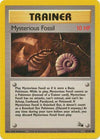 Pokemon Mysterious Fossil 62/62 Fossil Unlimited