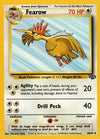 Pokemon Fearow 36/64 Jungle Unlimited