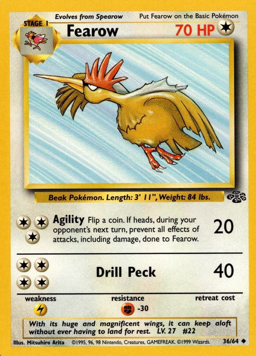 Fearow