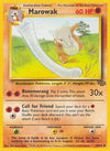 Pokemon Marowak 39/64 Jungle Unlimited