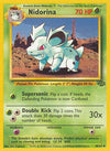 Pokemon Nidorina 40/64 Jungle Unlimited