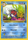 Pokemon Seaking 46/64 Jungle Unlimited