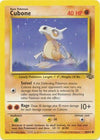 Pokemon Cubone 50/64 Jungle Unlimited