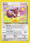 Pokemon Eevee 51/64 Jungle Unlimited