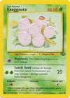 Pokemon Exeggcute 52/64 Jungle Unlimited