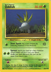 Pokemon Oddish 58/64 Jungle Unlimited