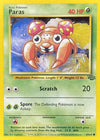 Pokemon Paras 59/64 Jungle Unlimited