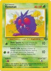 Pokemon Venonat 63/64 Jungle Unlimited