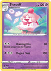 Pokemon Slurpuff 084/195 SWSH12: Silver Tempest Reverse Holo