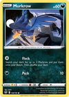 Pokemon Murkrow 106/195 SWSH12: Silver Tempest Reverse Holo