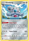 Pokemon Klinklang 125/195 SWSH12: Silver Tempest Reverse Holo