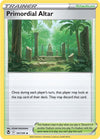 Pokemon Primordial Altar 161/195 SWSH12: Silver Tempest Reverse Holo